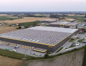 [Łódzkie] K-FLEX z jeszcze większą siedzibą w Uniejowie