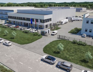 [Łódzkie] Delia Cosmetics będzie użytkować nową halę magazynową