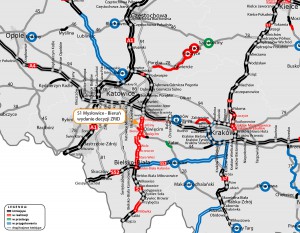 [Śląskie] Budowa odcinka S1 Mysłowice – Bieruń rozpocznie się niebawem