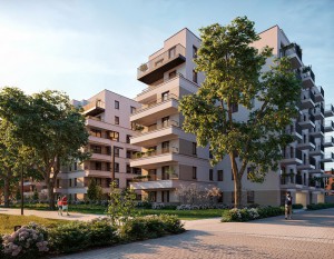 [Poznań] Cordia zrealizuje kolejny etap osiedla Modena