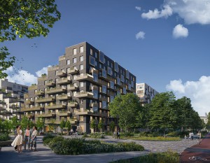 [Warszawa] Modern Mokotów z kolejnym etapem