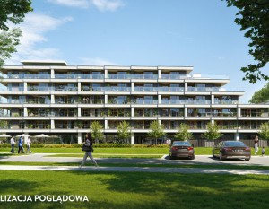 [Warszawa] GH Development rozpoczyna przedsprzedaż inwestycji Marimonte na Bielanach