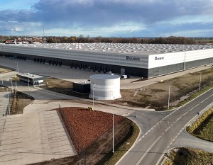 [Wielkopolskie] Hillwood Poznań–Czempiń od Banku Pekao S.A.