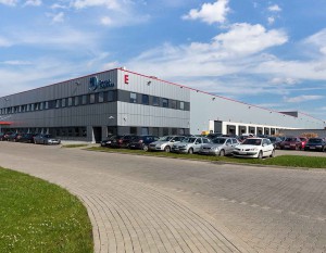 [Mazowieckie] CAT LC Polska przedłuża najem w SEGRO Park Warsaw, Ożarów