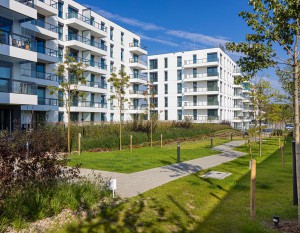 [Gdańsk] ALLCON zakończył budowę kolejnego etapu inwestycji LINEA