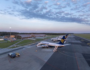 [Mazowieckie] Orlen Aviation ogłasza przetarg na prace w Modlinie