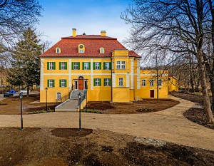 [Dolnośląskie] Pałac w Bukowcu odzyskał blask