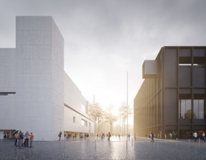 [Warszawa] WARBUD rozpoczyna budowę nowej siedziby TR Warszawa