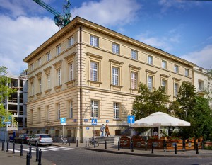 [Warszawa] PHN wybrał generalnego wykonawcę apartamentów w dawnym pałacu