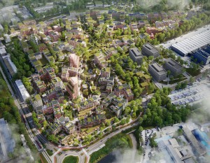 [Katowice] Za dwa lata zacznie powstawać nowa dzielnica