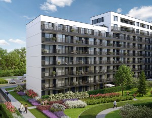 [Kraków] Nowy etap Osiedla 29. Aleja