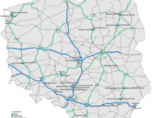 Ruszył przetarg na szybkie ładowarki na MOP-ach