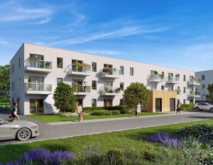 [Warszawa] J.W. Construction  z kolejnym etapem ECO Berensona