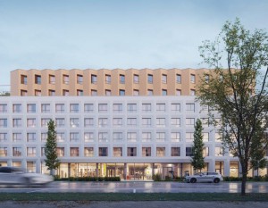 [Warszawa] W stolicy powstanie kolejny akademik sieci Student Depot
