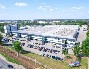 [Bydgoszcz] Multipark prawie w pełni wynajęty