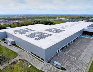 [Śląskie] Harden Construction zrealizował kontrakt dla Panattoni