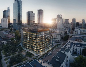 Sektor biurowy w 2024 roku. Raport Cushman & Wakefield