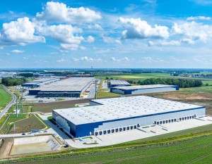 [Wrocław] Panattoni buduje spekulacyjnie