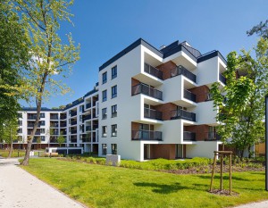 [Warszawa] Matexi Polska zakończyło inwestycję mieszkaniową „Na Bielany”
