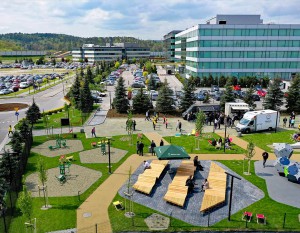 [Kraków] ASSA Abloy Opening Solutions Poland pozostaje w kompleksie Eximius Park