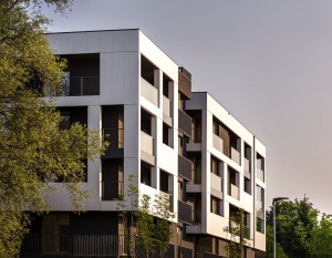 [Kraków] Inwestycja Do Wilgi oddana do użytku