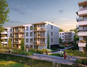 [Warszawa] Nowa inwestycja Dom Development na Białołęce