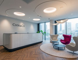 [Warszawa] Clyde & Co otwiera biuro w centrum miasta
