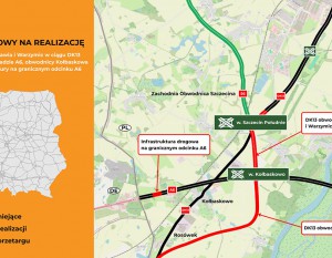 [Zachodniopomorskie] Budimex zrealizuje strategiczną inwestycję drogową na Pomorzu Zachodnim