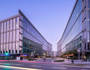 [Katowice] Katowicka siedziba firmy ADC rośnie w biurowcu GTC