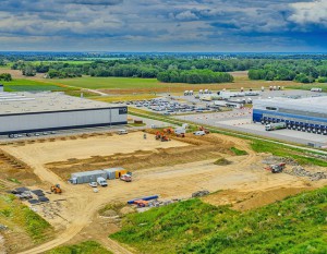 [Zachodniopomorskie] Grupa Antczak wybuduje nową halę