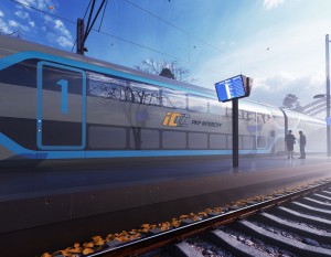 PKP Intercity kupuje piętrowe pociągi – produkcja w polskich zakładach