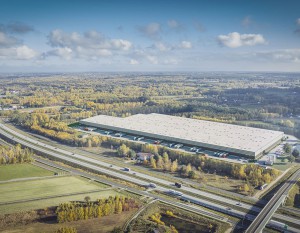 [Mazowieckie] Hillwood realizuje nowy park logistyczny pod Warszawą