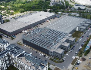 [Warszawa] GREYKITE i White Star Real Estate finalizują modernizację wielkiego centrum danych