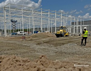 [Łódzkie] Commercecon realizuje halę magazynową dla Epicom