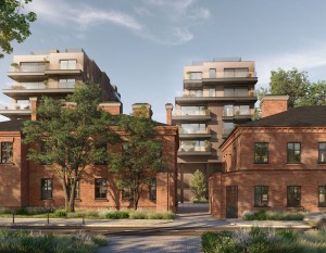 [Warszawa] Drucianka Praska. Rewitalizacja historycznej przestrzeni na Pradze Północ