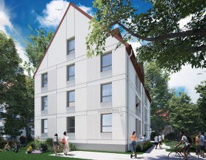 [Gdańsk] Torus tworzy nowoczesny koncept mieszkalny dla studentów