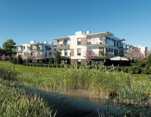 [Warszawa] Robyg realizuje ostatni etap osiedla Sady Ursynów