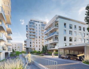 [Gdańsk] Powstanie kolejny budynek przy ulicy Belgradzkiej