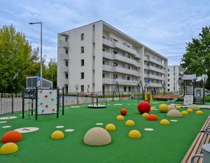 [Poznań] ZKZL zakończył inwestycję przy ul. Nadolnik