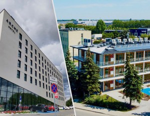 [Gdańsk/Mazowieckie] Dwa nowe hotele Arche – w Gdańsku i Siedlcach
