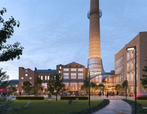 [Pomorskie] Zabytkowa Cukrownia w Pruszczu Gdańskim stanie się nowoczesnym centrum miejskim