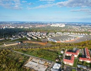 [Zachodniopomorskie] Park Handlowy RWS już w budowie