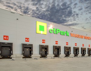 [Mazowieckie] Trako Team rozszerza działalność w CTPark Warsaw North