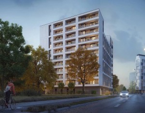 [Warszawa] AMConstruction zrealizuje dla Matexi Polska inwestycję Bukowińska Mokotów