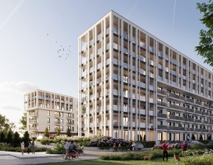 [Katowice] Grupa Cavatina z nową inwestycją mieszkaniową