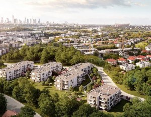 [Warszawa] HOCHTIEF Polska wybuduje drugi etap osiedla Zielono Mi