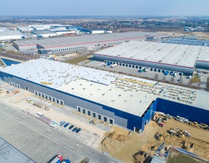 [Mazowieckie] Panattoni uzyskuje finansowanie na budowę Panattoni Park Warsaw West