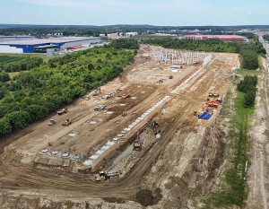 [Zachodniopomorskie] NRF Thermal Engineering Poland nowym najemcą Panattoni Park Gdańsk West II
