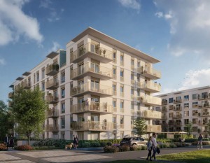 [Wrocław] Drugi etap osiedla Przy Parku Vita w przygotowaniu