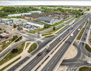 [Białystok] Nowy Park Handlowy Redkom Development